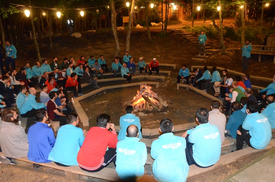 Tgsp’nin Düzenlediği “Stk’lar Yarışıyor Kardeşlik Kazanıyor” Kampına Katılım Sağladık - Haberler - İlim Yayma Vakfı, İYV