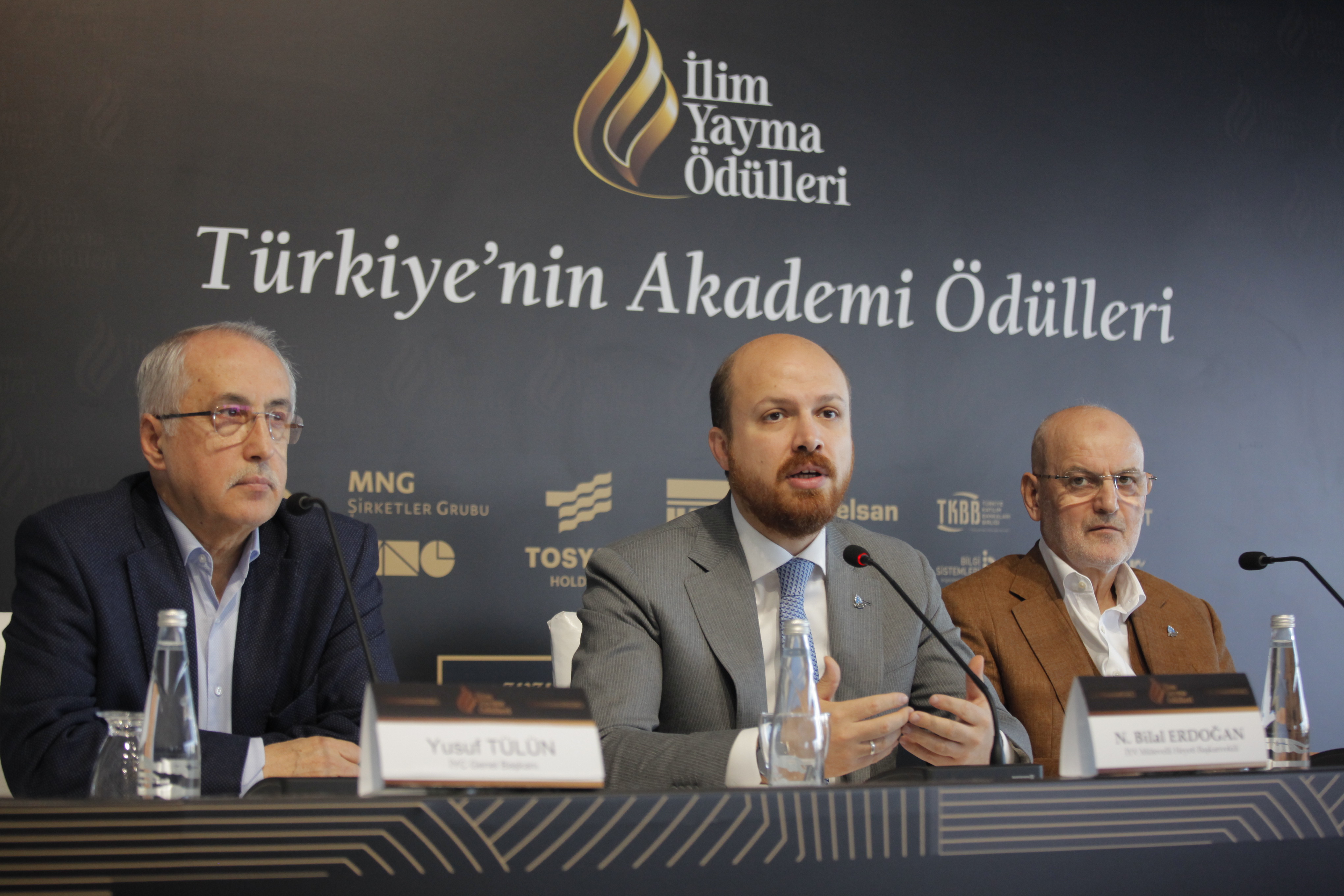 Türkiyenin En Büyük Akademi Ödülleri 22 Aralıkta Sahiplerini Buluyor - Haberler - İlim Yayma Vakfı, İYV