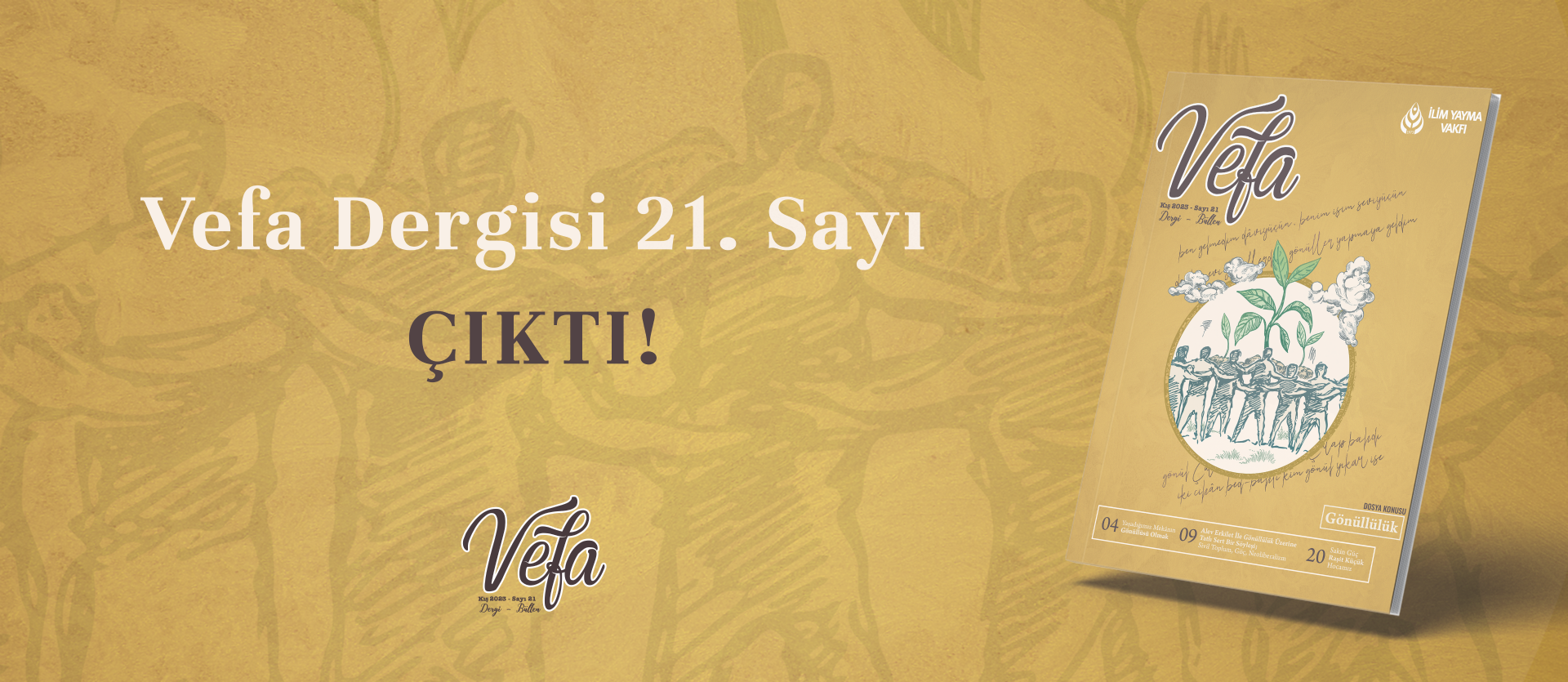 Vefa Dergisi 21. Sayı