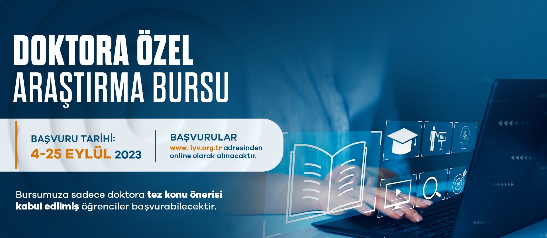 Doktora Özel Araştırma Bursu